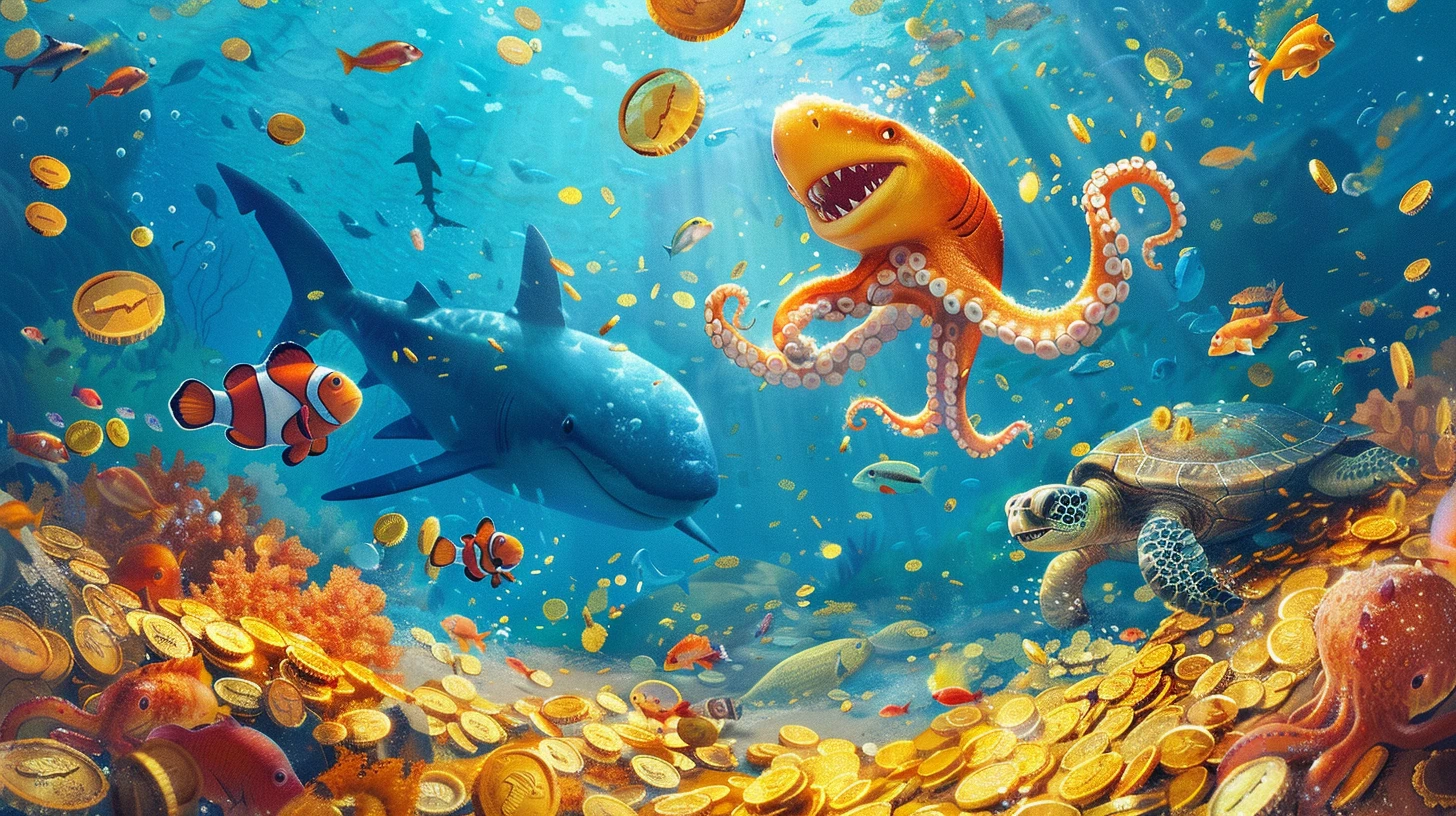 Khám Phá Thế Giới Bong8899: Nơi Người Chơi Trở Thành Vua Đánh Cá