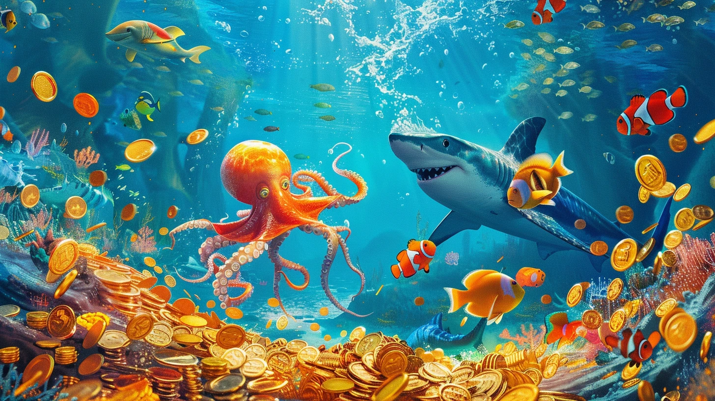 Khám Phá Sunwin20: Trải Nghiệm Game Bắn Cá Online Tại Corona Resort & Casino Phú Quốc