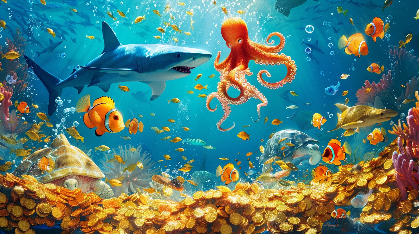 Khám Phá Thế Giới Bong8899: Nơi Người Chơi Trở Thành Vua Đánh Cá