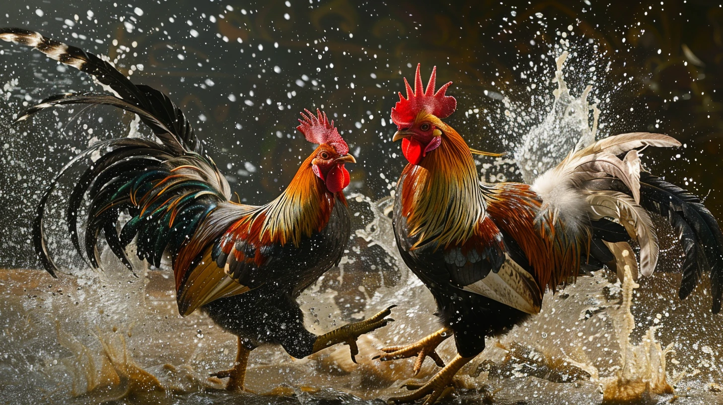 Kinh Nghiệm Chơi Đá Gà Trực Tiếp và Khám Phá Kho Báu Aztec