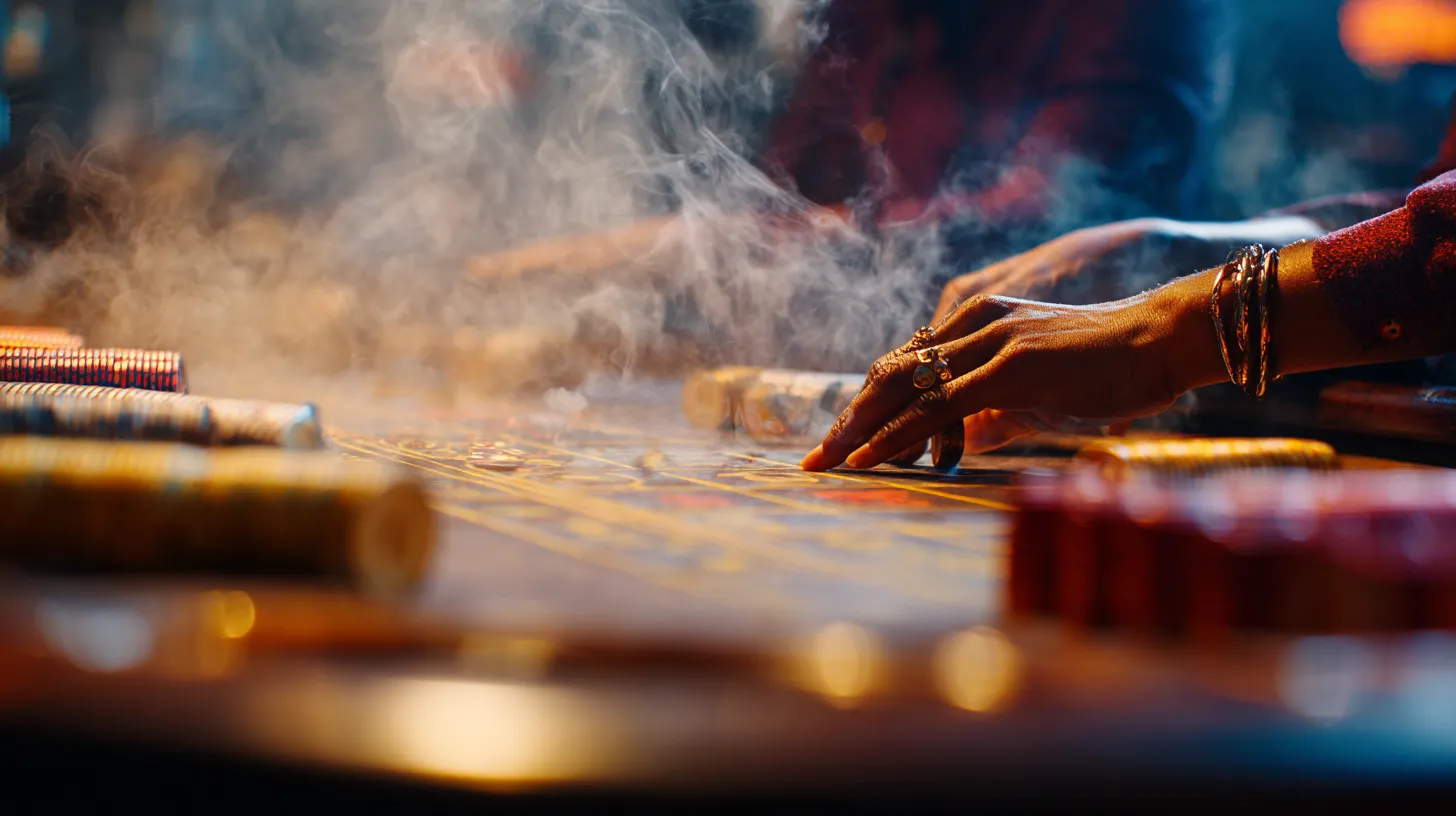 Khám Phá Thế Giới Đặt Cược: Từ 8x Bet Đến Casino Nổ Hũ May Mắn 